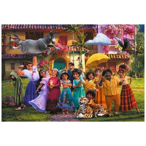 купить Головоломка Trefl 16445 Puzzles 100 Disney Encanto в Кишинёве 