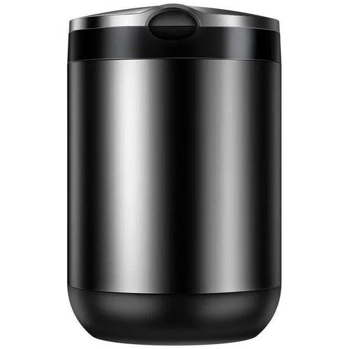 купить Аксессуар для автомобиля Baseus CRYHG01-01 Premium Car Ashtray, Black в Кишинёве 