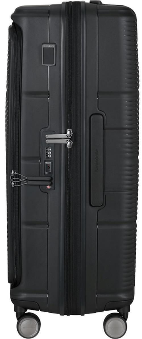 купить Чемодан Samsonite Paralux Hs Sp81/30 TSA Exp Negru (157872/1041) в Кишинёве 