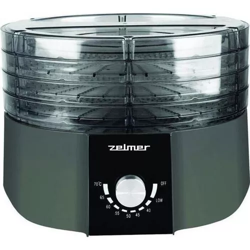 купить Сушка для фруктов Zelmer ZFD1004 в Кишинёве 