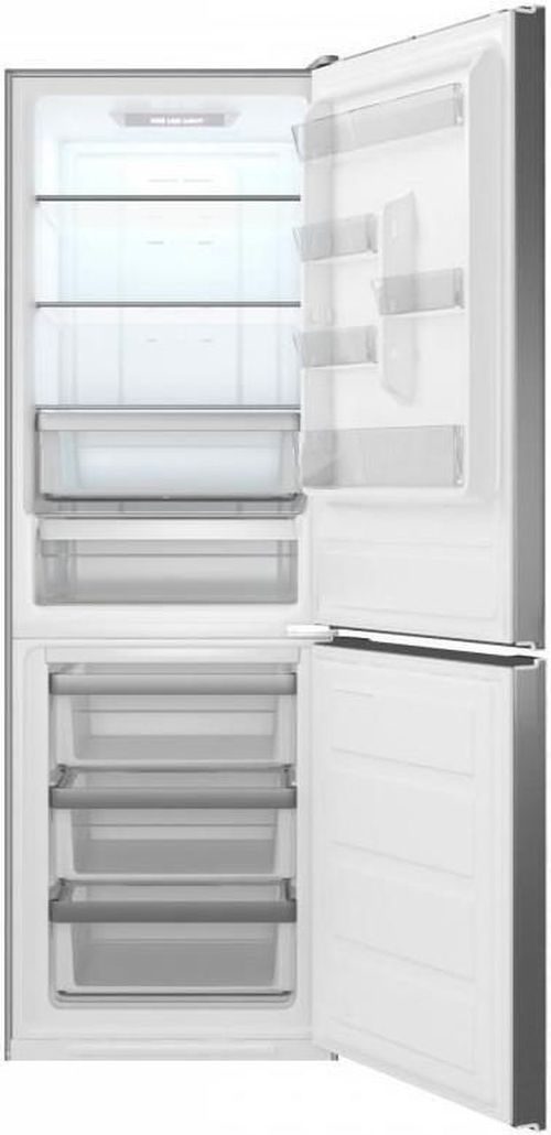 купить Холодильник с нижней морозильной камерой Teka NFL 345 C INOX в Кишинёве 