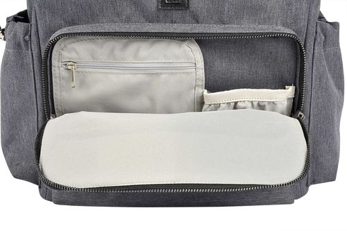 Rucsac de infasat Beaba Vancouver Dark Grey 