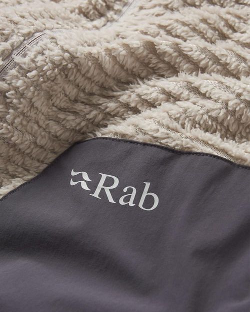 купить Одежда для спорта Rab Jacheta barbati Buckstone Hoody Pebble M (QFG-46-PBE-MED) в Кишинёве 