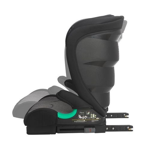 купить Автокресло Coccolle iSize 100-150 cm Eris Greystone в Кишинёве 