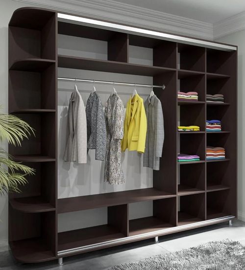 купить Шкаф Arta Mobilei Armadio W2520 (AM16) в Кишинёве 