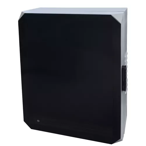 cumpără Boxă electrică EvDrive E-BOX-3, 50x60x25cm, Oțel Galvanizat, Acces cutie: PIN Cod, amprenta digitala în Chișinău 