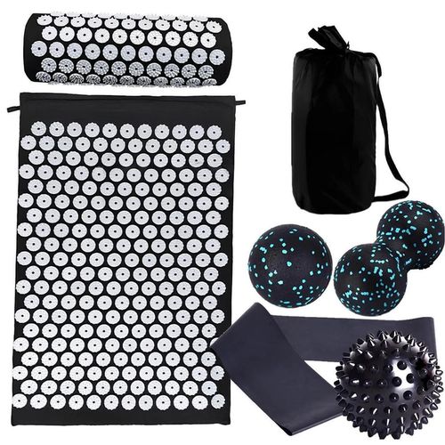 cumpără Dispozitiv de masaj mecanic 4Play AT17 Акупунктурный коврик în Chișinău 