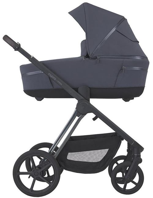 купить Детская коляска Espiro Modular Miloo 2/1 07 Gray в Кишинёве 