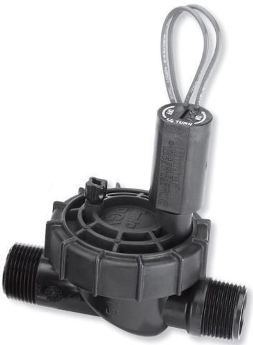 cumpără Programator pentru irigarea automată Hunter Industries PGV-100-JT-MM-B Electrovana D1" FE/FE rotund în Chișinău 