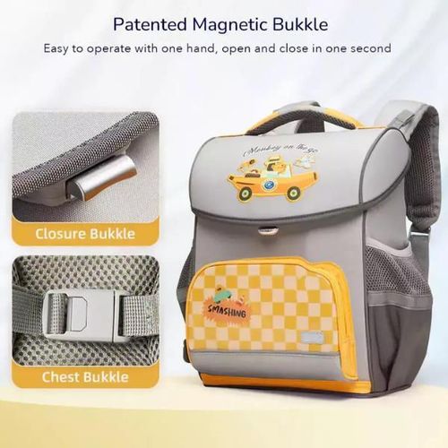 купить Детский рюкзак Mideer MD6211 Детский рюкзак "Путешествие на машине" в Кишинёве 