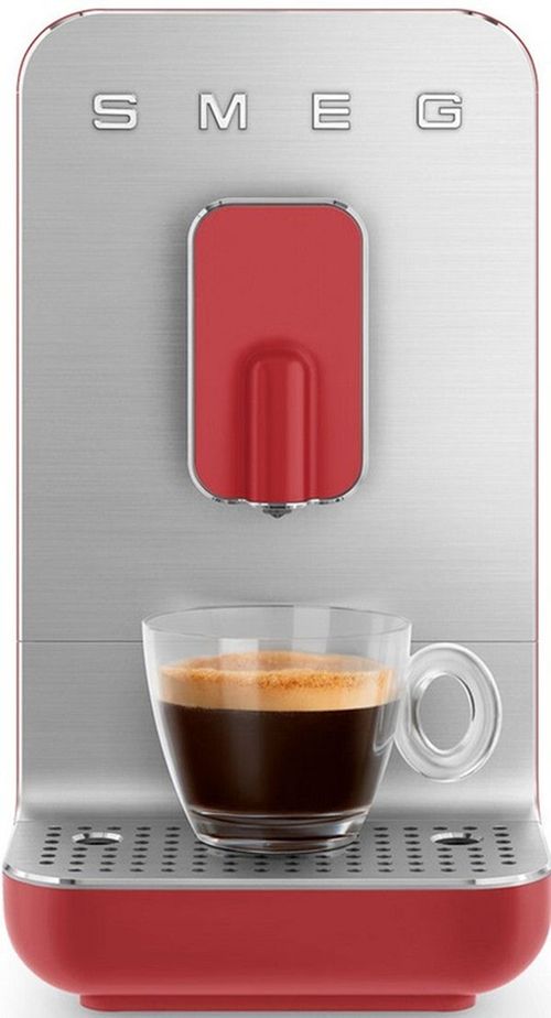 cumpără Automat de cafea SMEG BCC01RDMEU în Chișinău 