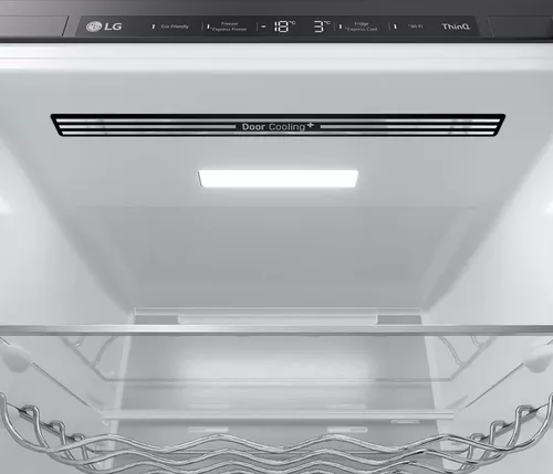 купить Холодильник с нижней морозильной камерой LG GBB72BM9DQ в Кишинёве 