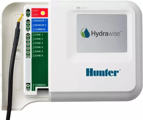 cumpără Programator pentru irigarea automată Hunter Industries HC-601-IE în Chișinău 