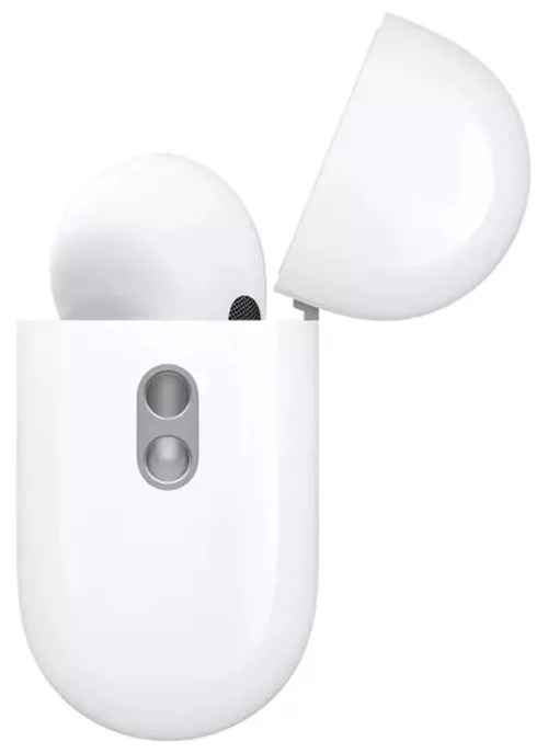 купить Наушники беспроводные Apple AirPods Pro2 MagSafe Charging MQD83 в Кишинёве 