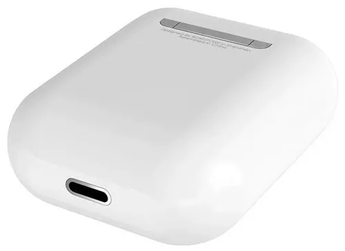 купить Наушники беспроводные Hoco ES20 Plus Original Series Apple, White в Кишинёве 