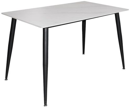 cumpără Masă Deco Alma Ceramica (1200x750) White în Chișinău 