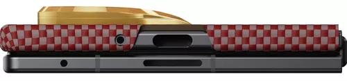 купить Чехол для смартфона Pitaka Edge Samsung Galaxy Z Fold8 Ultra (Protectie spate) Sunset 2.0 California Dream 01 (FSFold8) в Кишинёве 