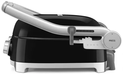 купить Гриль-барбекю электрический SMEG MGF01BLEU в Кишинёве 