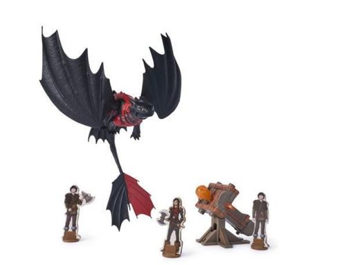 купить Игрушка Spin Master 6075575D playset Blazing Battles ast в Кишинёве 
