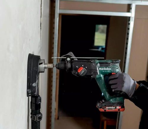 cumpără Ciocan rotopercutor Metabo KH 18 LTX cu acumulator (carcasa) 601712850 în Chișinău 