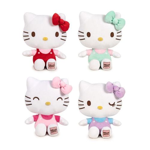 cumpără Jucărie de pluș miscellaneous 760026012 Hello Kitty Classic 25cm (in assort.) în Chișinău 