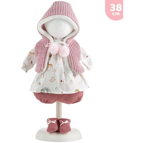 купить Кукла Llorens V9-38354 Одежда для кукол 38см в Кишинёве 