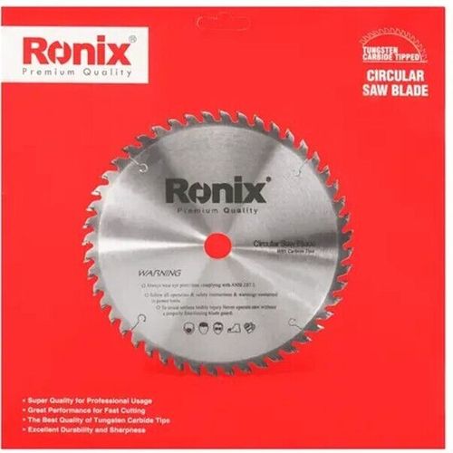 купить Диск отрезной Ronix RH-5106 Pânză circulară lemn ATB 200x64T в Кишинёве 
