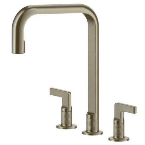 купить Смеситель кухонный Gessi 58701-149 Inciso Finox Brushed Nickel в Кишинёве 