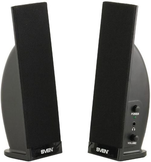 cumpără Boxe multimedia pentru PC Sven 230 Black în Chișinău 