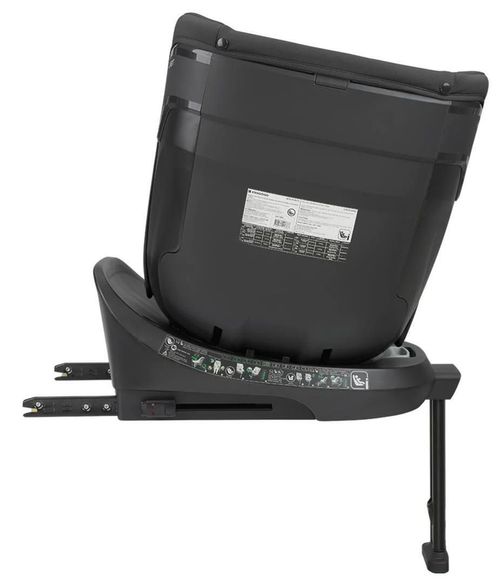 купить Автокресло Kikka Boo 31002100085 i-Orbit Black i-Size, 40-150cm в Кишинёве 