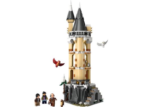 cumpără Set de construcție Lego 76430 Hogwarts# Castle Owlery în Chișinău 