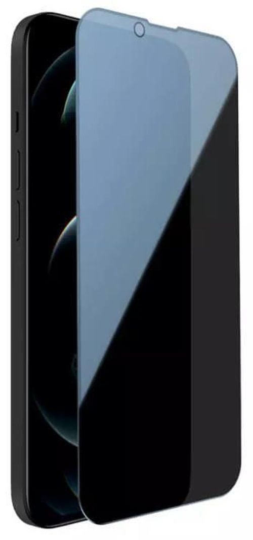 купить Стекло защитное для смартфона Nillkin Guardian for iPhone 14/13/13 Pro, Black в Кишинёве 
