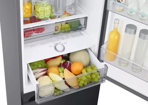 cumpără Frigider cu congelator jos Samsung RB38C7B4EB1/EF în Chișinău 