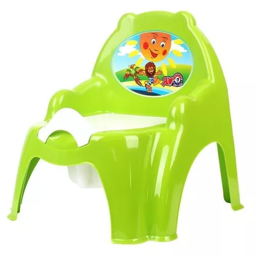купить Детский горшок Technok Toys 4074 Oala-scaunel pentru copii в Кишинёве 