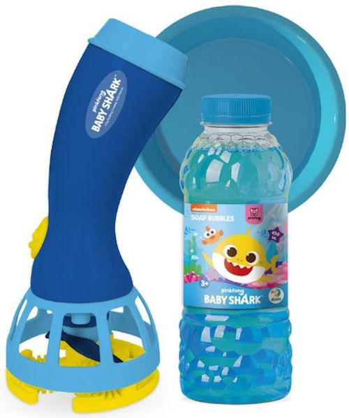 cumpără Jucărie Dodo 200612 Suflantă cu bule Baby Shark, 450 ml în Chișinău 