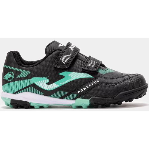 cumpără Încălțăminte sportivă Joma Powerfull Jr 2501 Black Turf (25) POJS2501TFV în Chișinău 