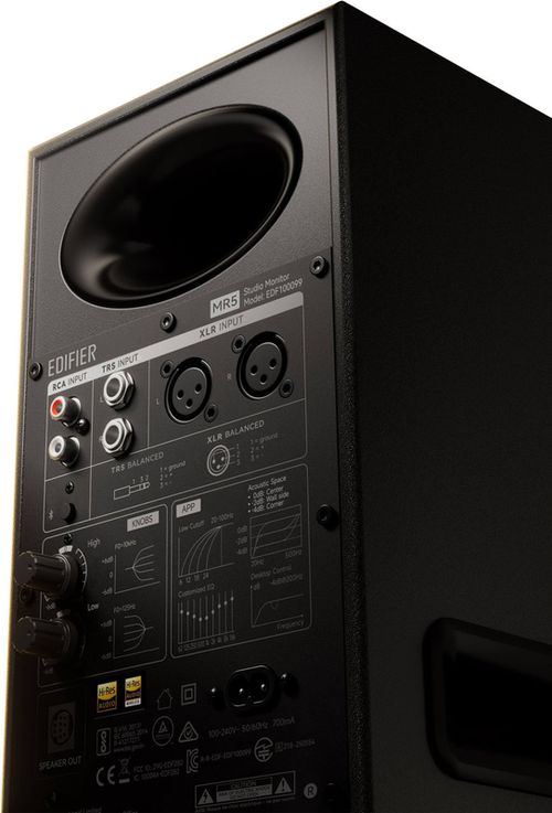 cumpără Boxe multimedia pentru PC Edifier MR5 Black în Chișinău 