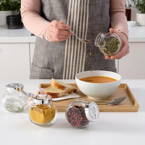 купить Контейнер для хранения пищи Ikea Rajtan Glass 15 в Кишинёве 