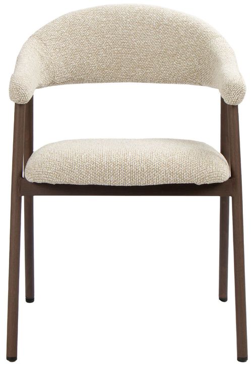 cumpără Scaun Deco Amaze Beige (Royal Boucle Natural) în Chișinău 