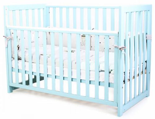 купить Кроватка Veres 13.1.1.20.31 ЛД13 (тиффани) в Кишинёве 