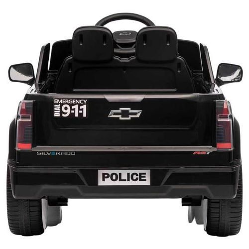 купить Электромобиль Kids car 8590091-2DRpolice Chevrolet Silverado EV(2024) в Кишинёве 