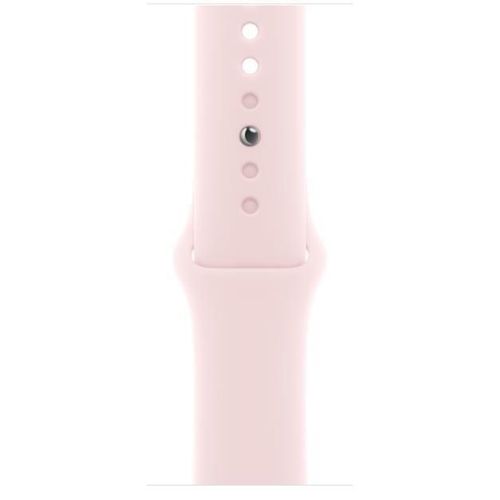 купить Ремешок Apple 41mm Light Pink Sport S/M MT2Y3 в Кишинёве 