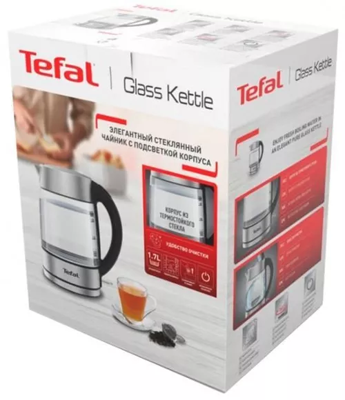 cumpără Fierbător de apă Tefal KI772D38 în Chișinău 