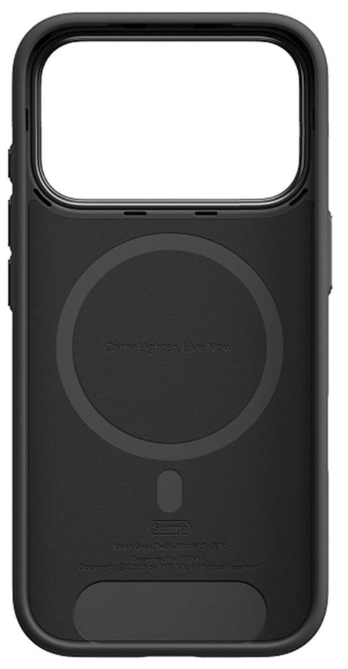 cumpără Husă pentru smartphone Pitaka Summa iPhone 18 Pro (Black Grey), KI1801SP în Chișinău 