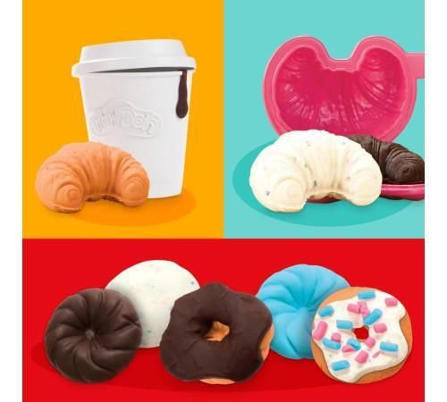 купить Игрушка Play-Doh G2308 Donut Bakery Playset в Кишинёве 