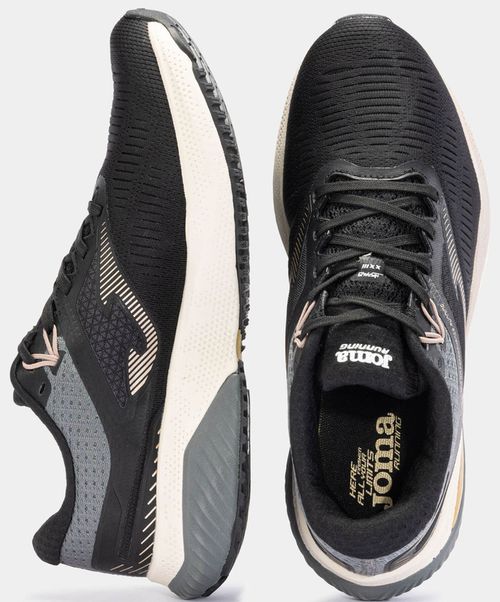 купить Спортивная обувь Joma R.Hispalis 2341 Black Gold (40) RHISPS2341 в Кишинёве 