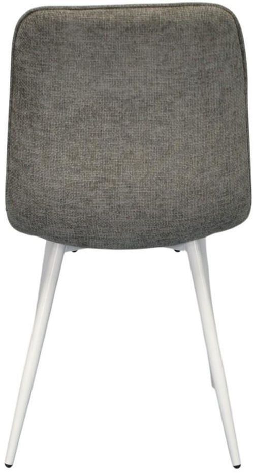 купить Стул Evelin di Costacurta YTC-078Wh, UF885-14 (Grey) в Кишинёве 