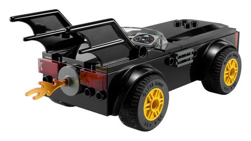 купить Конструктор Lego 76264 Batmobile# Pursuit: Batman# vs. The Joker# в Кишинёве 