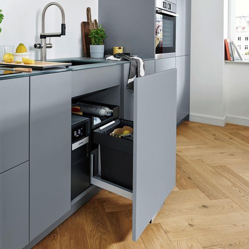 купить Фурнитура для мебели Blanco Select II 40/1 Combi (526304) в Кишинёве 
