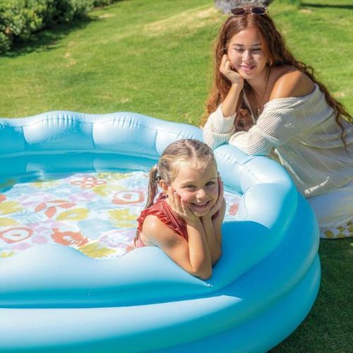 cumpără Jucărie gonflabilă Intex 56191 Piscină gonflabilă pentru copii Va” 168×46cm, 575L, 3+ în Chișinău 